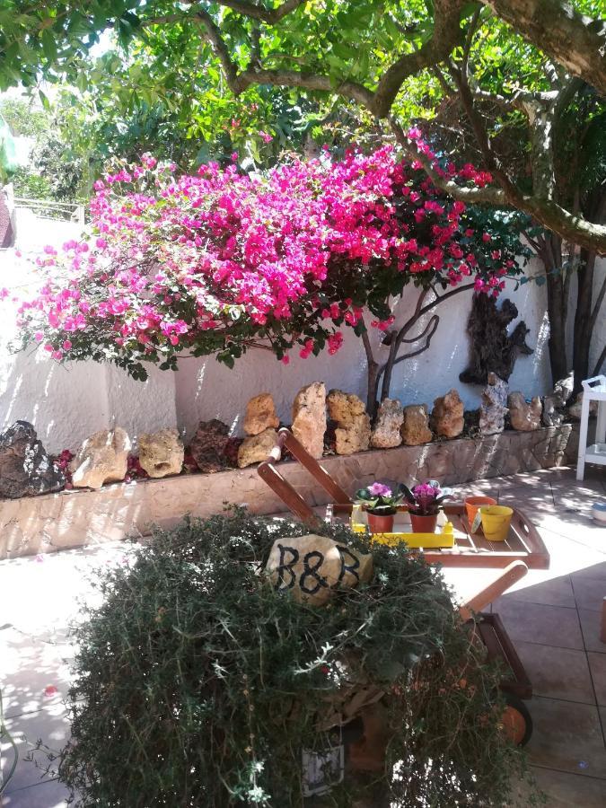 B&B Lety Alghero Eksteriør billede