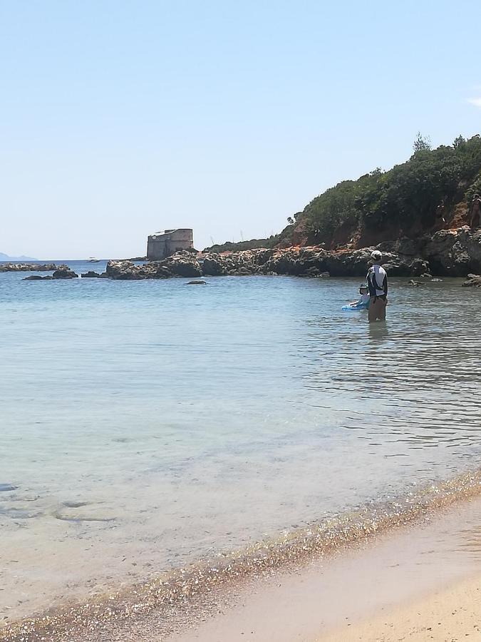 B&B Lety Alghero Eksteriør billede
