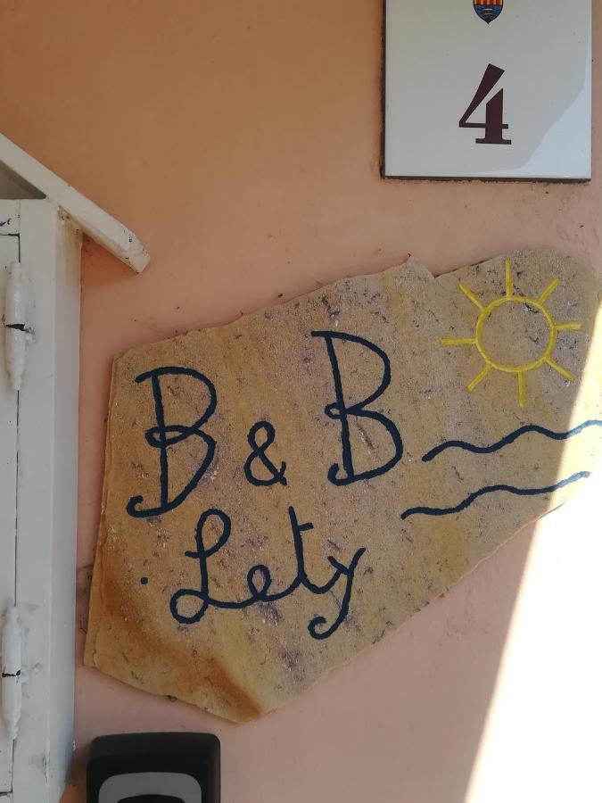 B&B Lety Alghero Eksteriør billede