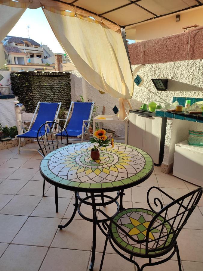 B&B Lety Alghero Eksteriør billede