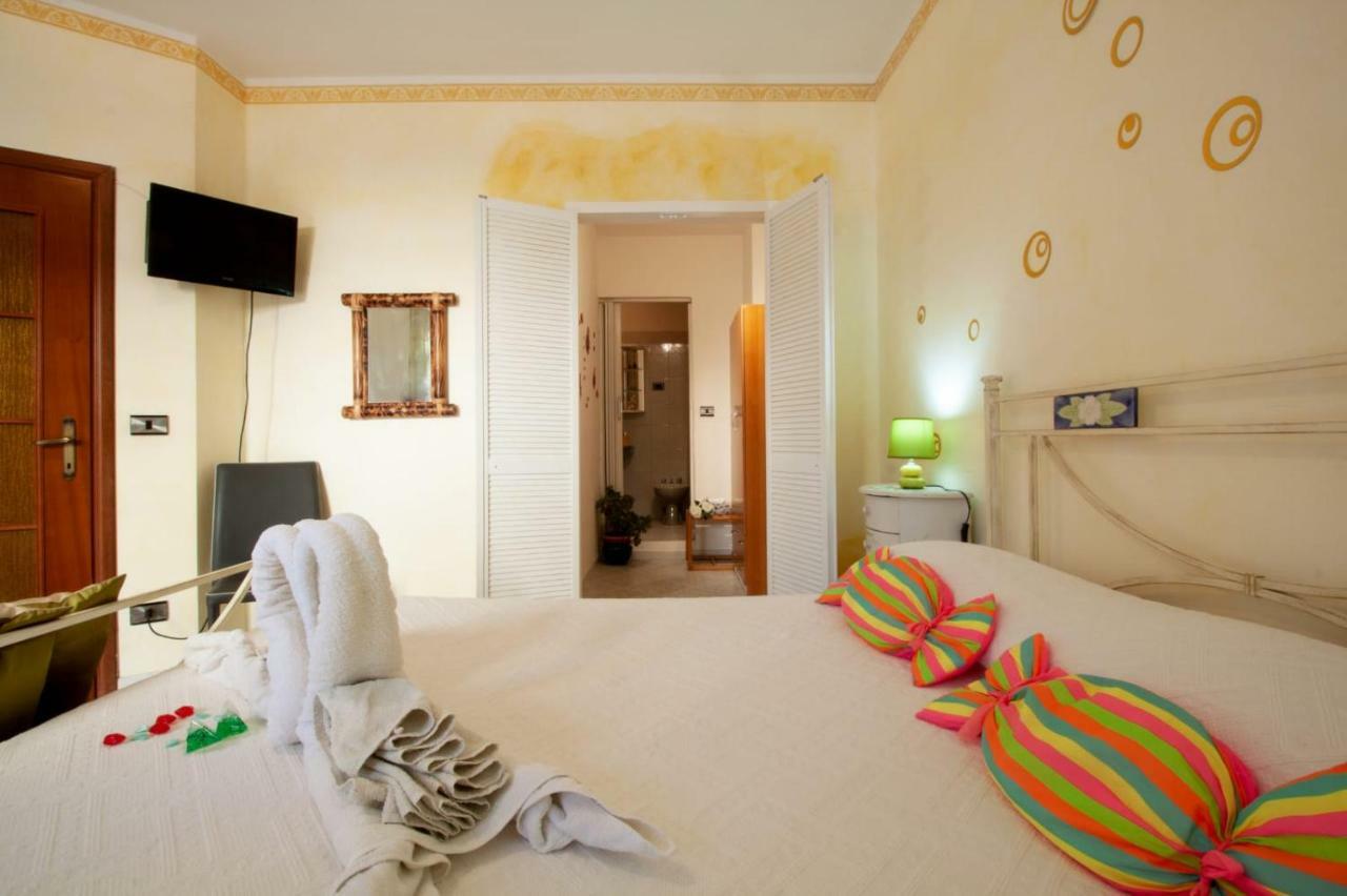 B&B Lety Alghero Eksteriør billede